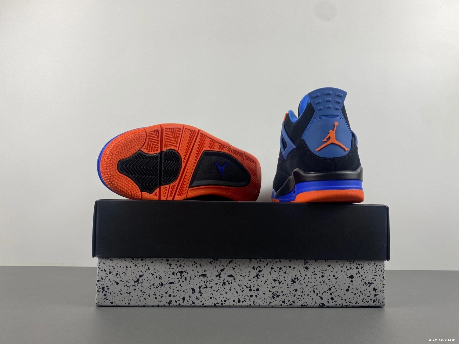 4 Men's 308497-027 Jordan Cavs Retro - 1128